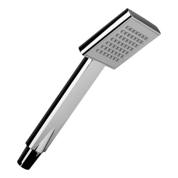 JIKA H3614200040411 - Chuveiro de mão CUBITO cromado brilhante