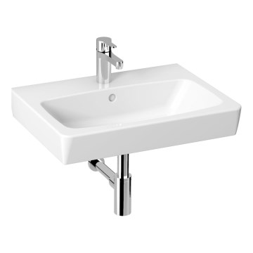 JIKA H8103820001041 - Lavatório suspenso LYRA 60x45 cm cerâmica/branco