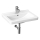 JIKA H8104240001041 - Lavatório suspenso CUBITO 65x48,5 cm cerâmica/branco