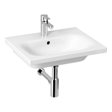 JIKA H8127120001041 - Lavatório suspenso MIO 55x45 cm cerâmica/branco