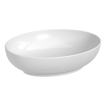 JIKA H8183640001121 - Lavatório de bancada ASTRA 52x40 cm cerâmica/branco