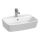 JIKA H8183820001041 - Lavatório de bancada LYRA 55x40 cm cerâmica/branco