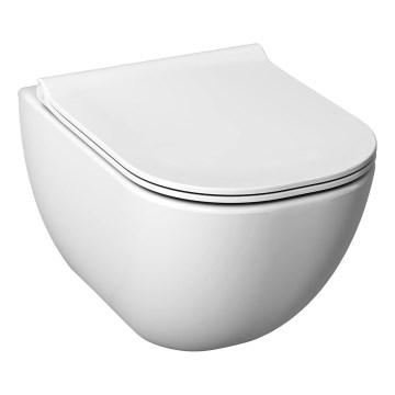 JIKA H8207140000001 - Sanita suspensa MIO cerâmica/branco