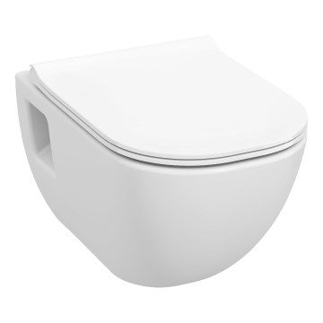 JIKA H8207160000001 - Sanita suspensa MIO cerâmica/branco