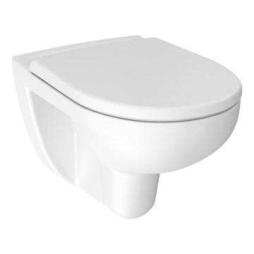 JIKA H8213840000001 - Sanita suspensa LYRA cerâmica/branco
