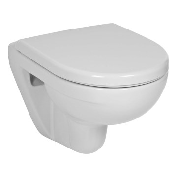 JIKA H8233820000001 - Sanita suspensa LYRA cerâmica/branco