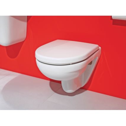 JIKA H8233820000001 - Sanita suspensa LYRA cerâmica/branco