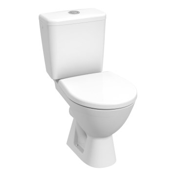 JIKA H8263860002413 - Sanita de encastrar LYRA cerâmica/branco