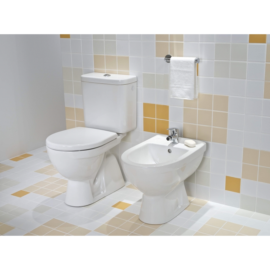 JIKA H8263860002413 - Sanita de encastrar LYRA cerâmica/branco