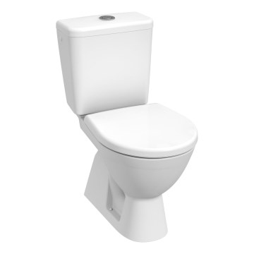 JIKA H8263870002413 - Sanita de encastrar LYRA cerâmica/branco