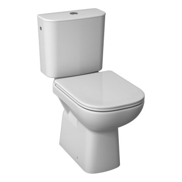 JIKA H8266170002801 - Sanita de encastrar DEEP cerâmica/branco