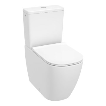 JIKA H8267160000001 - Sanita MIO cerâmica/branco