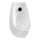 JIKA H8411010004871 - Urinol com sensor DOMINO 24V entrada traseira, descarga traseira cerâmica/branco