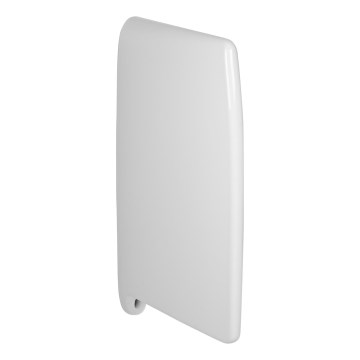 JIKA H8476010000001 - Separador de urinol SPLIT 66x41 cm cerâmica/branco