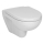 JIKA H8663800000001 - Vaso sanitário suspenso LYRA cerâmica/branco + assento sanitário SoftClose LYRA duroplástico/branco