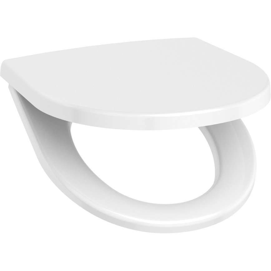 JIKA H8663840000001 - Sanita suspensa LYRA cerâmica/branca + assento sanitário SoftClose LYRA duroplástico/branco