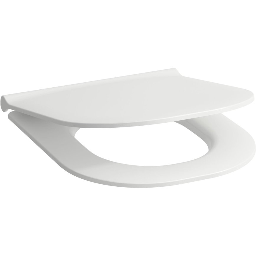 JIKA H8667180000001 - Sanita suspensa MIO cerâmica/branco + Assento sanitário SoftClose MIO duroplástico/branco