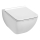 JIKA H8669540000001 - Vaso sanitário suspenso PURE cerâmica/branco + Assento sanitário SoftClose PURE duroplástico/branco