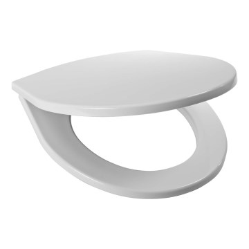 JIKA H8933870000001 - Assento de sanita LYRA termoplástico/branco