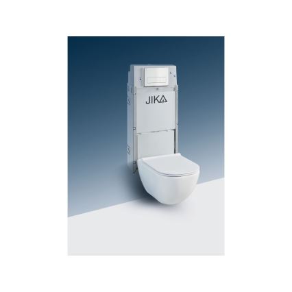 JIKA H8956510000001 - Módulo oculto para sanita suspensa