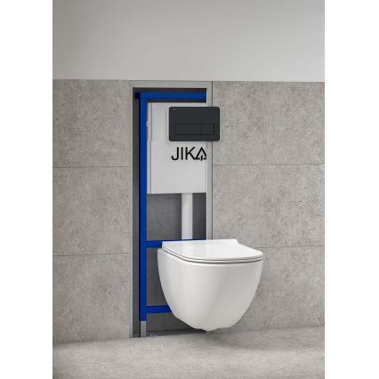 JIKA H8956520000001 - Módulo oculto para sanita suspensa com preparação de bidé