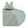 Jollein - Cobertor para envolver fleece Bunny 100x105 cm Ash Green