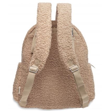 Jollein - Mochila para muda de roupa bege