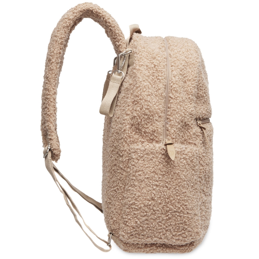 Jollein - Mochila para muda de roupa bege