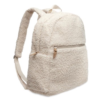 Jollein - Mochila para muda de roupa creme