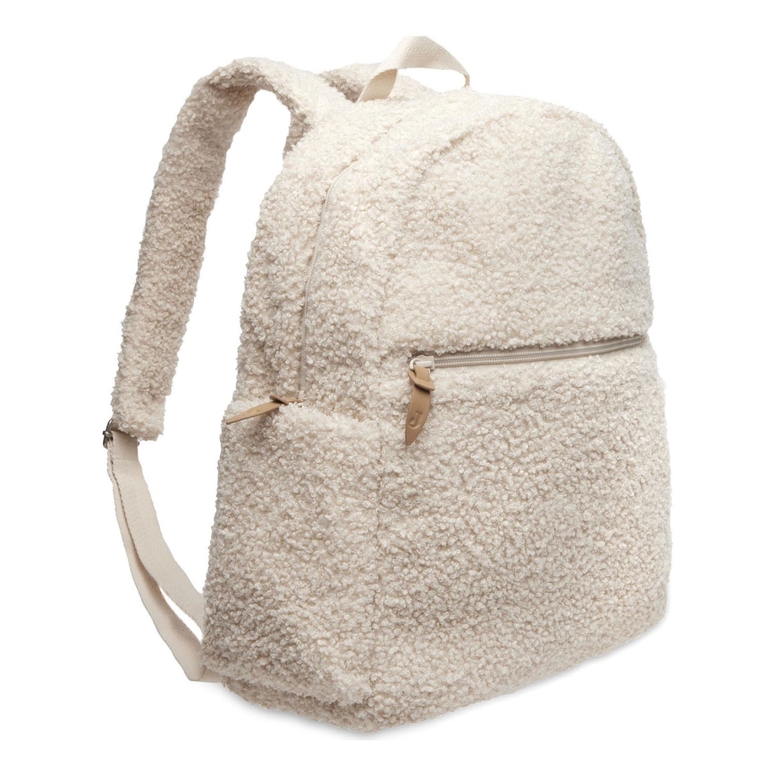 Jollein - Mochila para muda de roupa creme