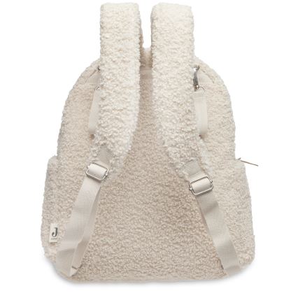 Jollein - Mochila para muda de roupa creme