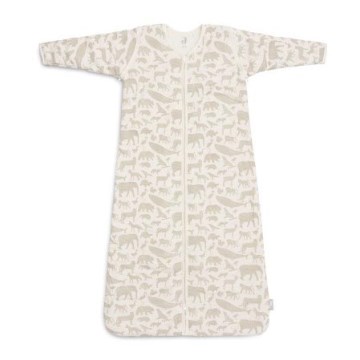 Jollein - Saco de dormir 2em1 3-9 meses 3 TOG Animals Nougat