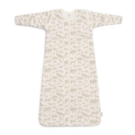 Jollein - Saco de dormir 2em1 3-9 meses 3 TOG Animals Nougat