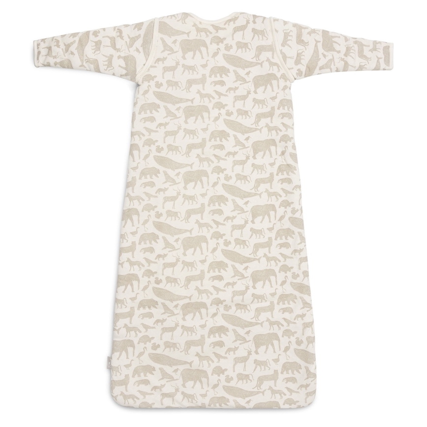 Jollein - Saco de dormir 2em1 3-9 meses 3 TOG Animals Nougat