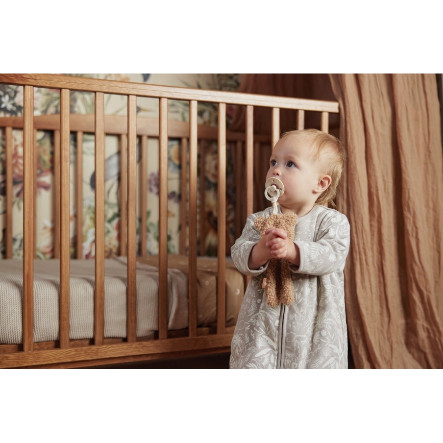 Jollein - Saco de dormir 2em1 3-9 meses 3 TOG Botanical