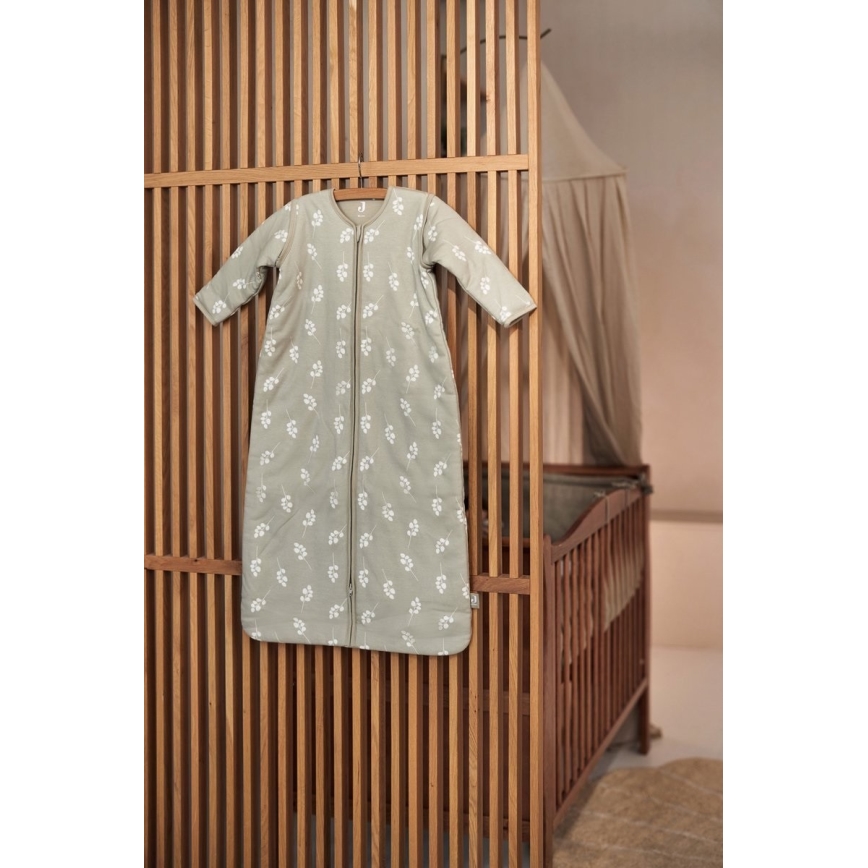 Jollein - Saco de dormir 2em1 3-9 meses 3 TOG Olive Green