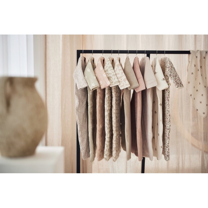 Jollein - Saco de dormir 2em1 3-9 meses 3 TOG Olive Green