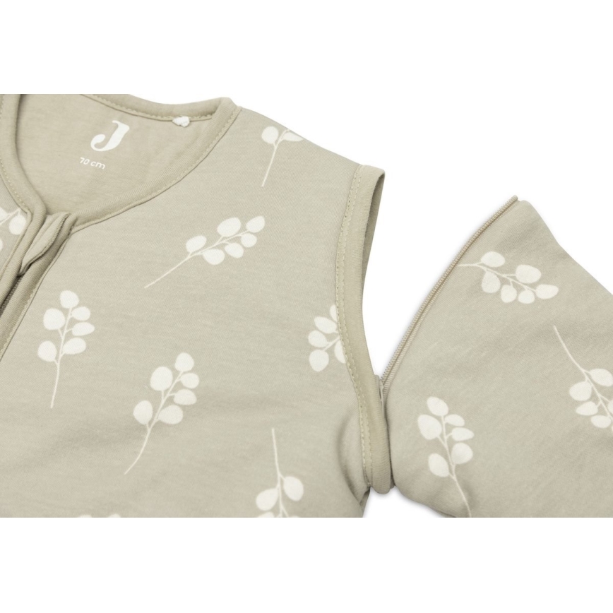 Jollein - Saco de dormir 2em1 3-9 meses 3 TOG Olive Green