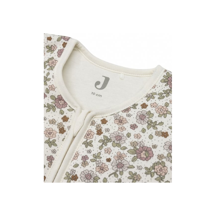 Jollein - Saco de dormir 2em1 3-9 meses 3 TOG Retro Flowers