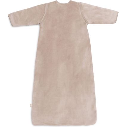 Jollein - Saco de dormir 2em1 3-9 meses 3 TOG Velvet Wild Rosa