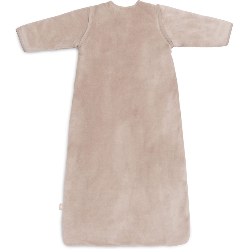 Jollein - Saco de dormir 2em1 3-9 meses 3 TOG Velvet Wild Rosa