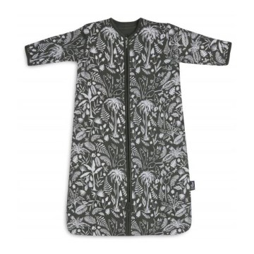 Jollein - Saco de dormir 2em1 6-18 meses 3 TOG Botanical Leaf Green