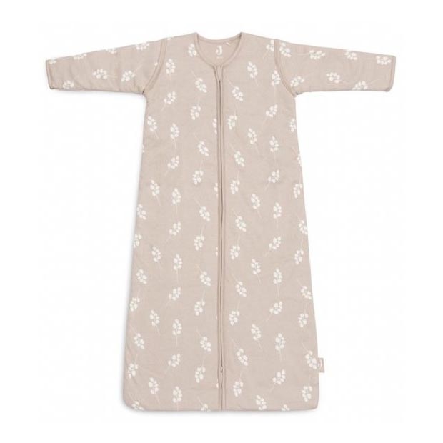 Jollein - Saco de dormir 2em1 6-18 meses 3 TOG Wild Rosa
