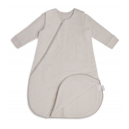 Jollein - Saco de dormir 3em1 0-3 meses 3,5 TOG Nougat