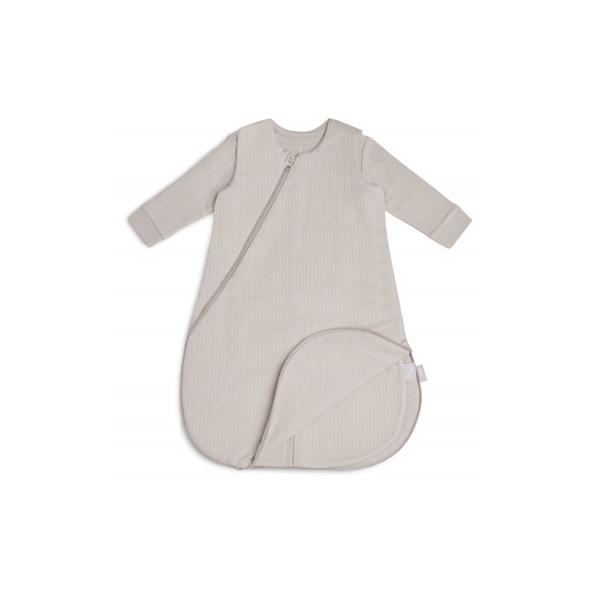 Jollein - Saco de dormir 3em1 0-3 meses 3,5 TOG Nougat
