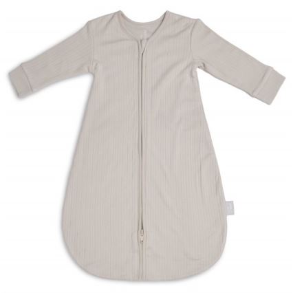 Jollein - Saco de dormir 3em1 0-3 meses 3,5 TOG Nougat
