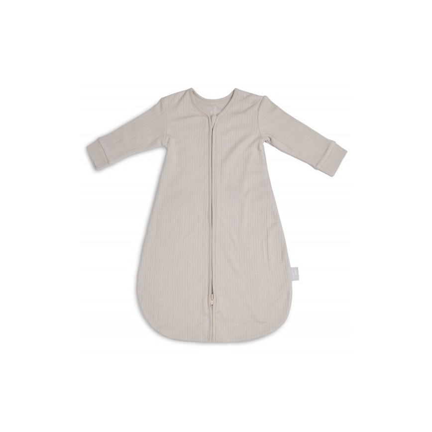 Jollein - Saco de dormir 3em1 0-3 meses 3,5 TOG Nougat