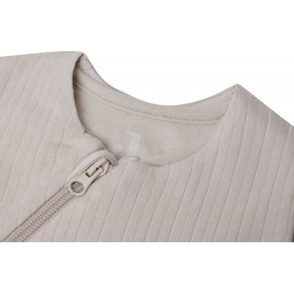 Jollein - Saco de dormir 3em1 0-3 meses 3,5 TOG Nougat