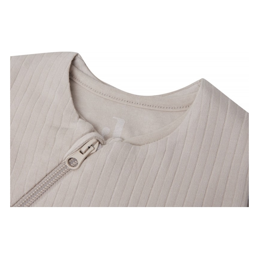 Jollein - Saco de dormir 3em1 0-3 meses 3,5 TOG Nougat