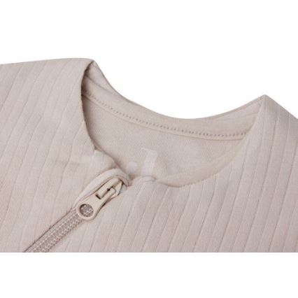 Jollein - Saco de dormir 3em1 0-3 meses 3,5 TOG Nougat